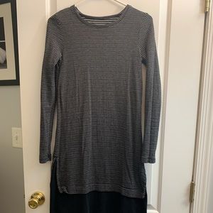 Sweater dress